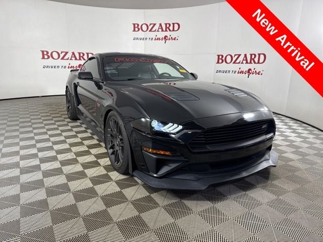 2019 Ford Mustang GT Premium Roush stage 3