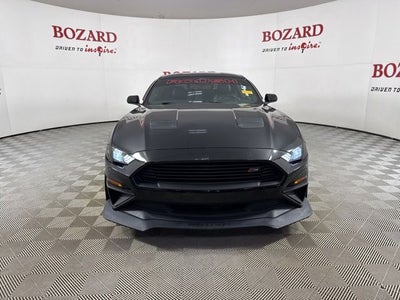 2019 Ford Mustang GT Premium Roush stage 3