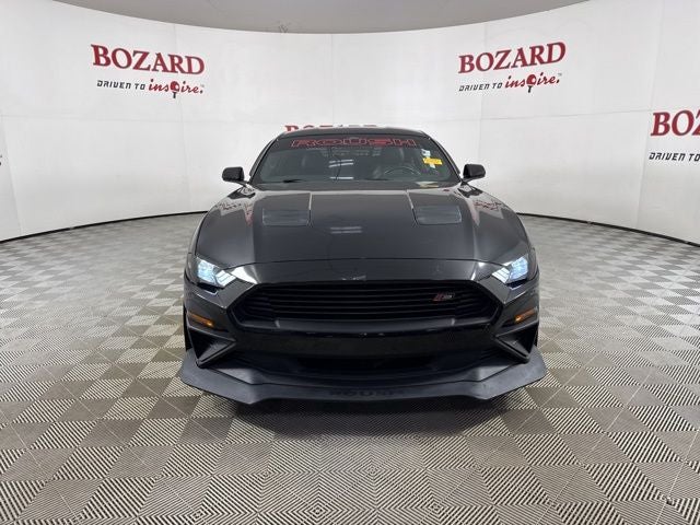 2019 Ford Mustang GT Premium Roush stage 3