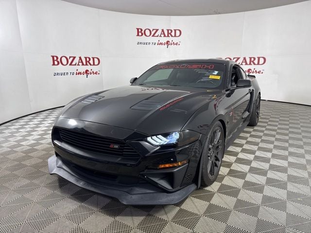 2019 Ford Mustang GT Premium Roush stage 3