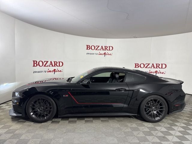 2019 Ford Mustang GT Premium Roush stage 3