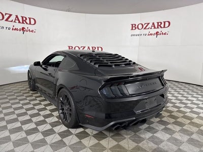 2019 Ford Mustang GT Premium Roush stage 3