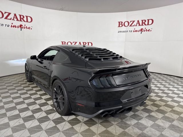 2019 Ford Mustang GT Premium Roush stage 3