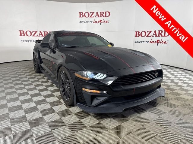 2019 Ford Mustang GT Premium Roush stage 3