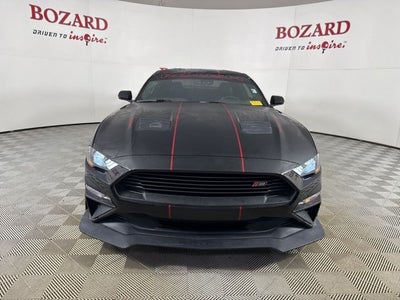 2019 Ford Mustang GT Premium Roush stage 3