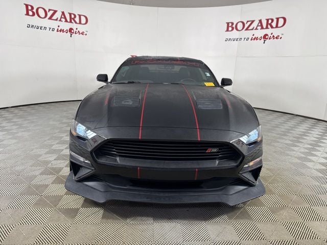 2019 Ford Mustang GT Premium Roush stage 3
