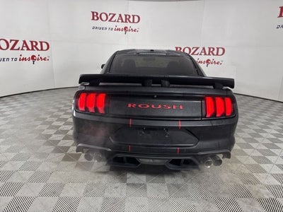 2019 Ford Mustang GT Premium Roush stage 3