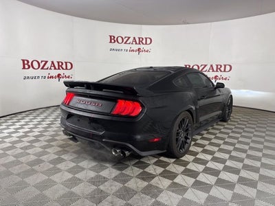 2019 Ford Mustang GT Premium Roush stage 3