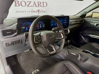 2025 Ford Mustang GT Premium RTR SPEC 3