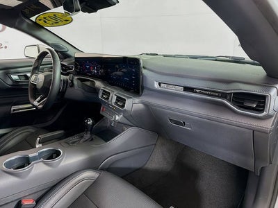 2025 Ford Mustang GT Premium RTR SPEC 3