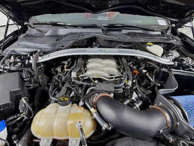 2020 Ford Mustang GT Premium