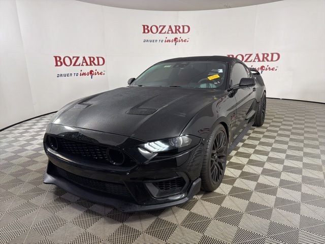 2020 Ford Mustang GT Premium