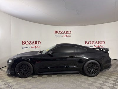 2020 Ford Mustang GT Premium