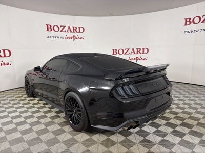 2020 Ford Mustang GT Premium