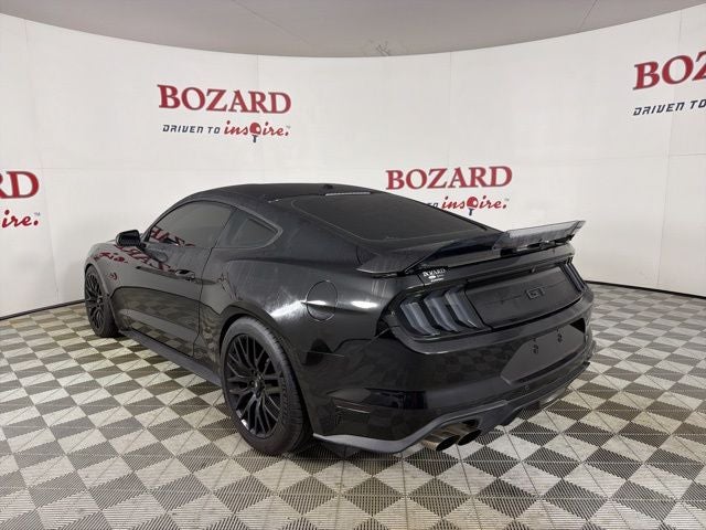 2020 Ford Mustang GT Premium