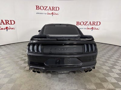 2020 Ford Mustang GT Premium