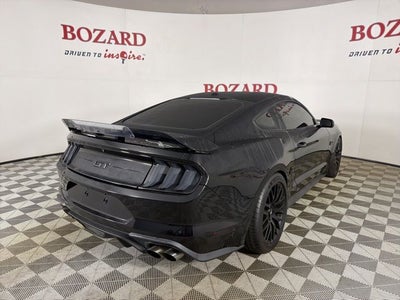 2020 Ford Mustang GT Premium