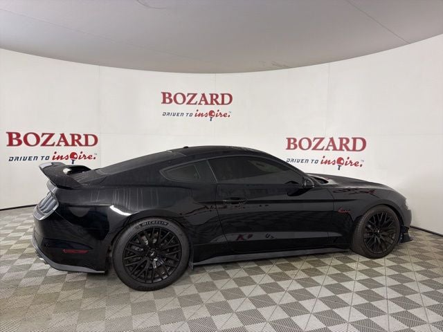 2020 Ford Mustang GT Premium