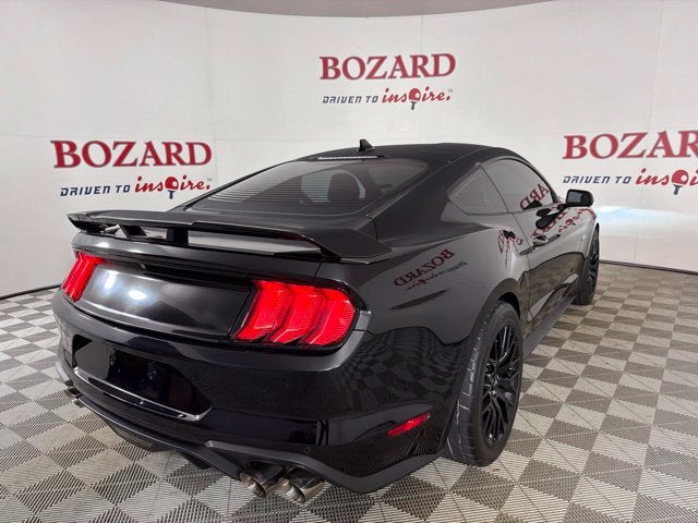 2021 Ford Mustang GT