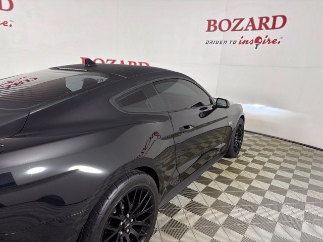 2021 Ford Mustang GT