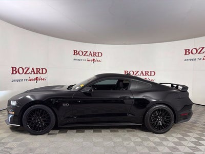 2021 Ford Mustang GT