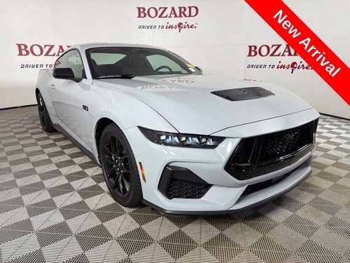 2026 Ford Mustang GT