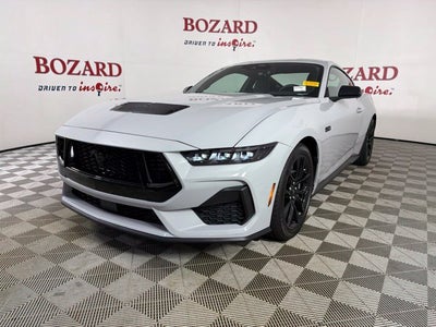 2026 Ford Mustang GT