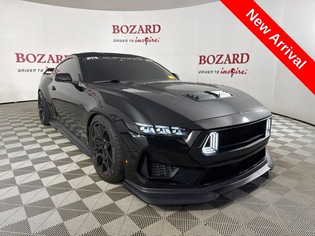 2024 Ford Mustang GT Premium RTR