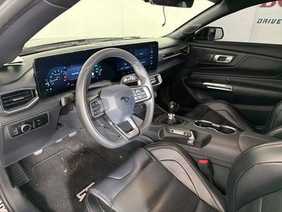 2024 Ford Mustang GT Premium RTR