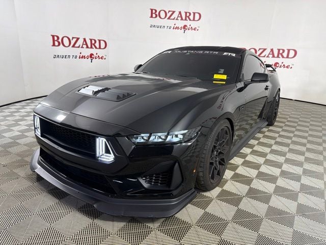 2024 Ford Mustang GT Premium RTR