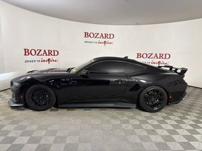 2024 Ford Mustang GT Premium RTR
