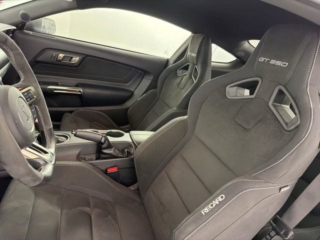 2017 Ford Mustang Shelby GT350