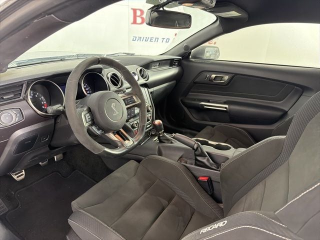 2017 Ford Mustang Shelby GT350