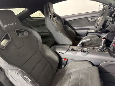 2017 Ford Mustang Shelby GT350