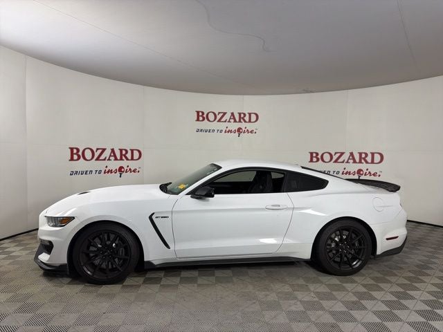 2017 Ford Mustang Shelby GT350