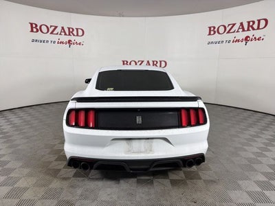 2017 Ford Mustang Shelby GT350