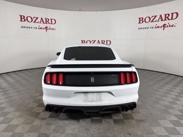 2017 Ford Mustang Shelby GT350