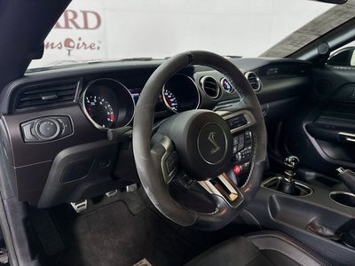 2018 Ford Mustang Shelby GT350