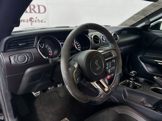 2018 Ford Mustang Shelby GT350