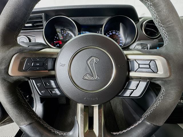 2018 Ford Mustang Shelby GT350