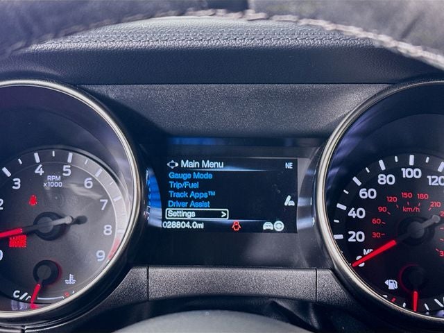 2018 Ford Mustang Shelby GT350