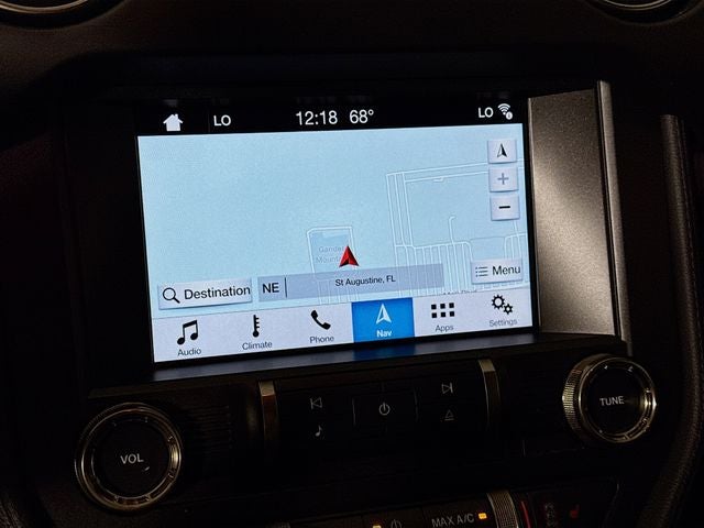 2018 Ford Mustang Shelby GT350