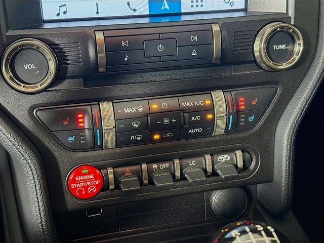 2018 Ford Mustang Shelby GT350