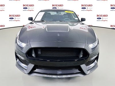 2018 Ford Mustang Shelby GT350