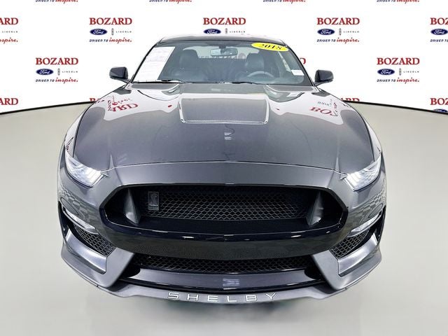 2018 Ford Mustang Shelby GT350