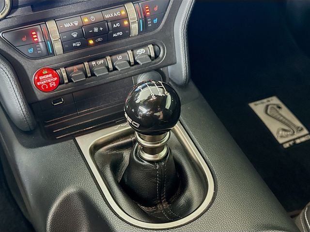 2018 Ford Mustang Shelby GT350