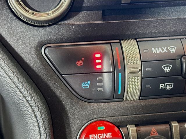 2018 Ford Mustang Shelby GT350