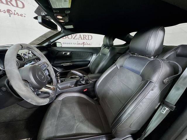 2018 Ford Mustang Shelby GT350