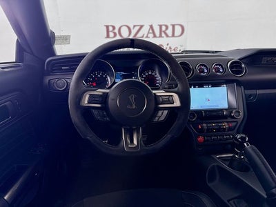 2018 Ford Mustang Shelby GT350