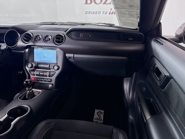 2018 Ford Mustang Shelby GT350